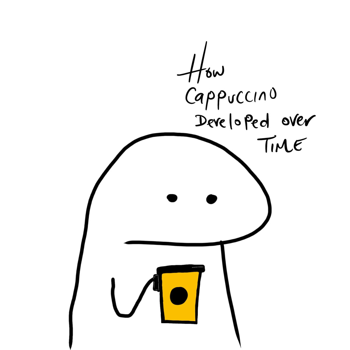 How Cappuccino Developed over Time: A Journey through the Origins of this Iconic Coffee Beverage