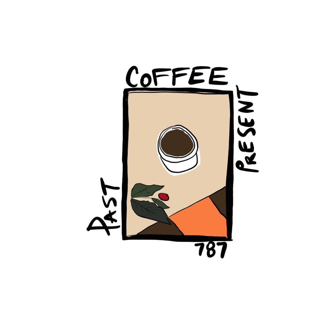 The Past And The Future of Coffee With 787 Coffee