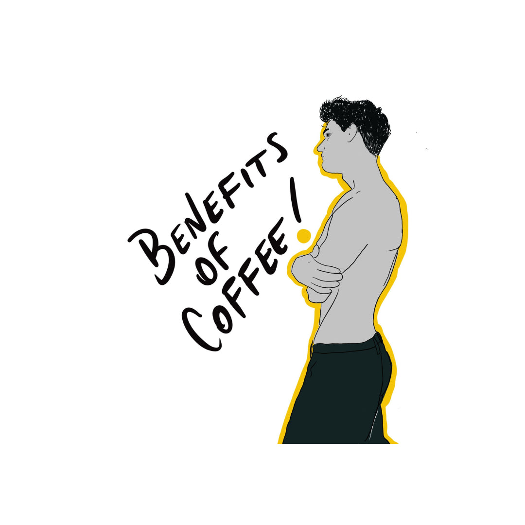 The Amazing Benefits Of Coffee! With 787 Coffee