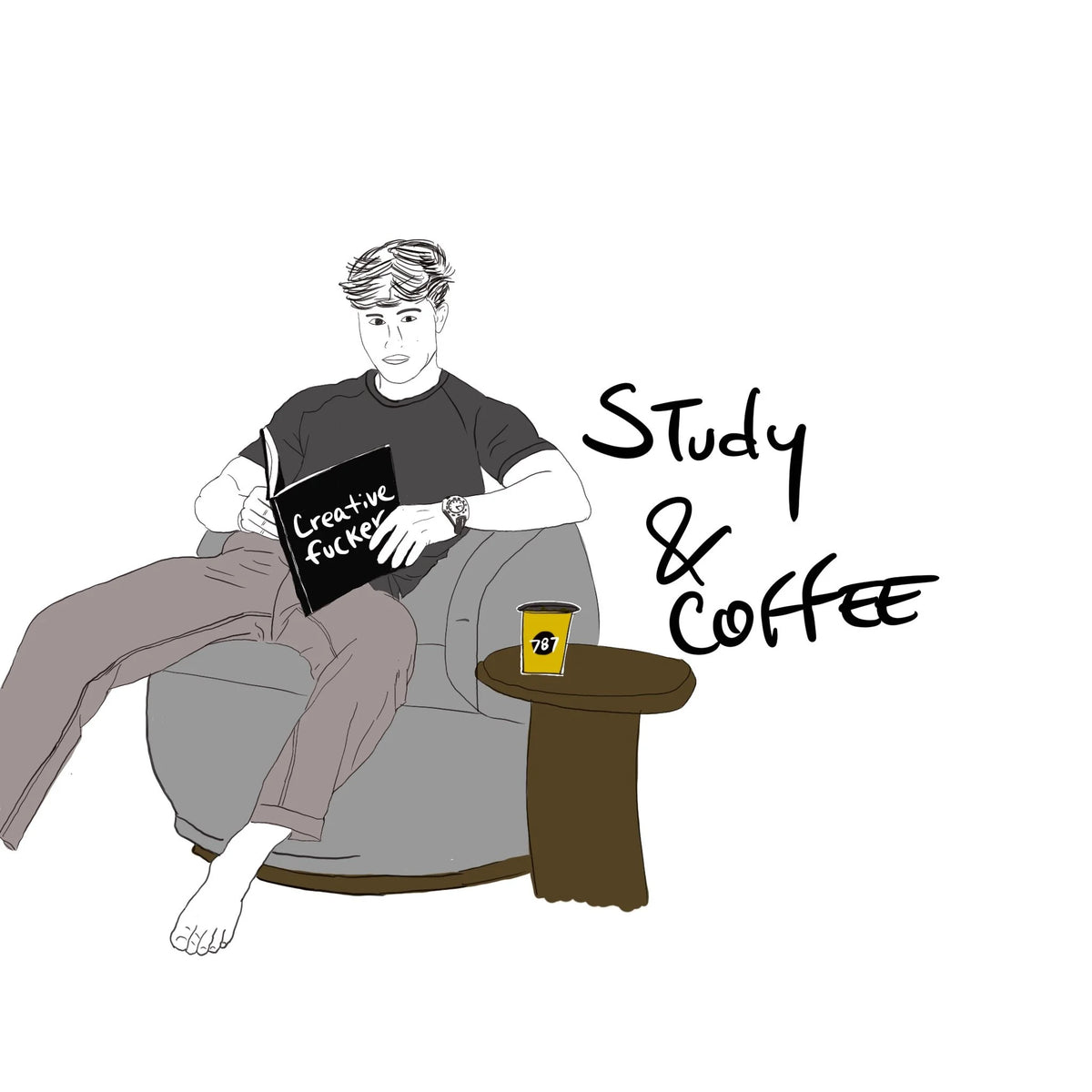 Unlock Maximum Focus: Discover How Coffee Can Fuel Your Study Sessions!