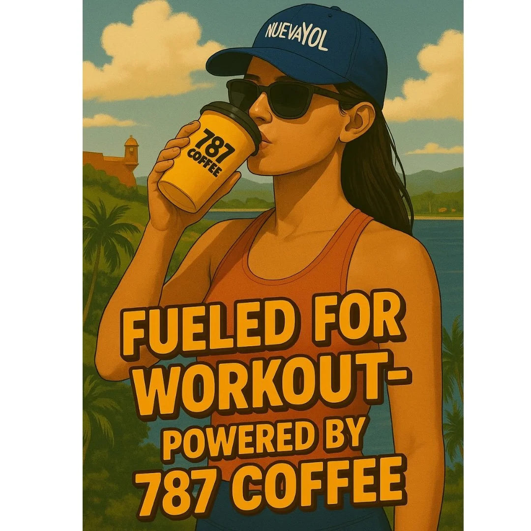 Bet You Didn't Know Coffee Could Improve Your Workout- Here's How!