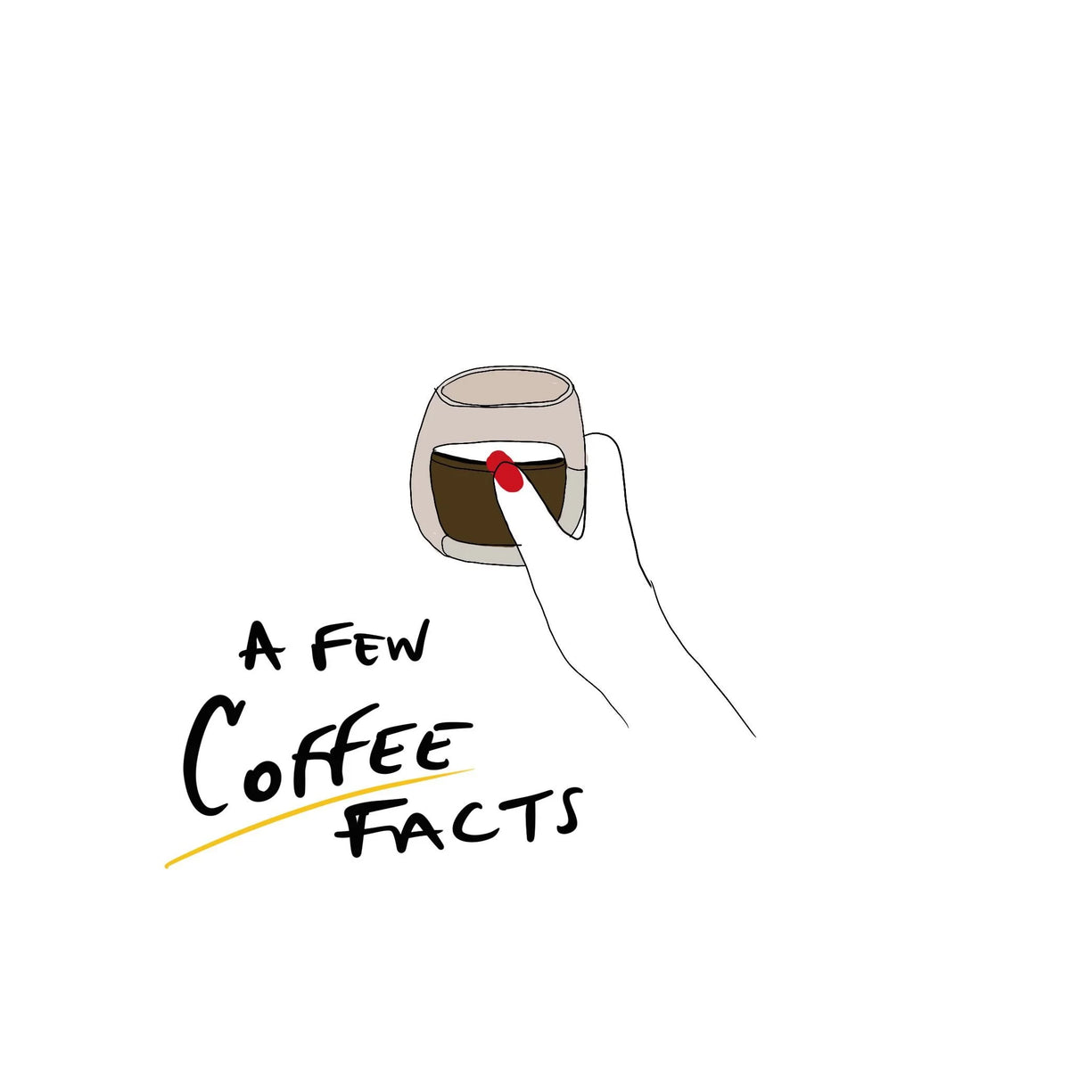 Amazing Coffee Facts You Might Not Know About! With 787 Coffee