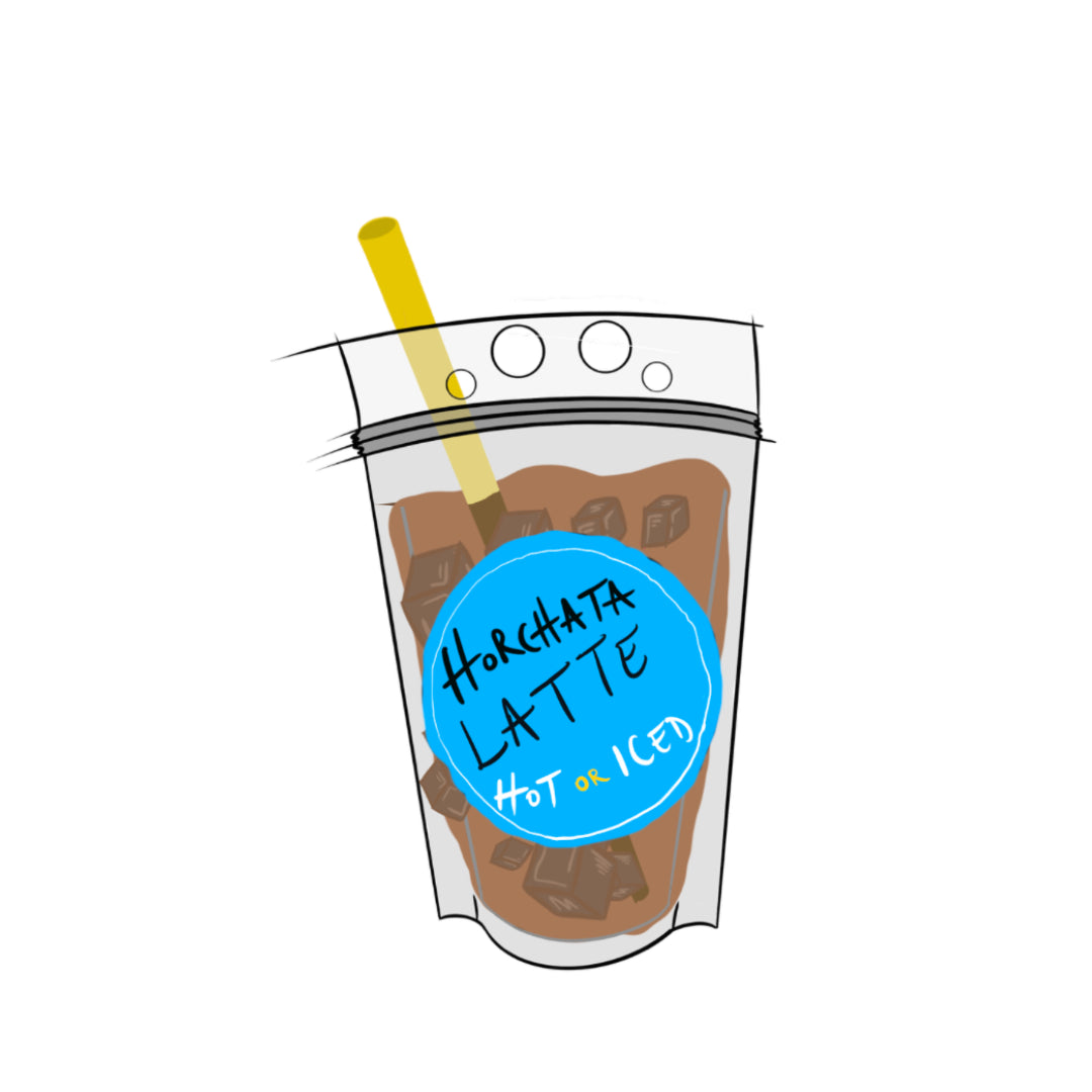Why You Need To Try The Horchata Latte At 787 Coffee!