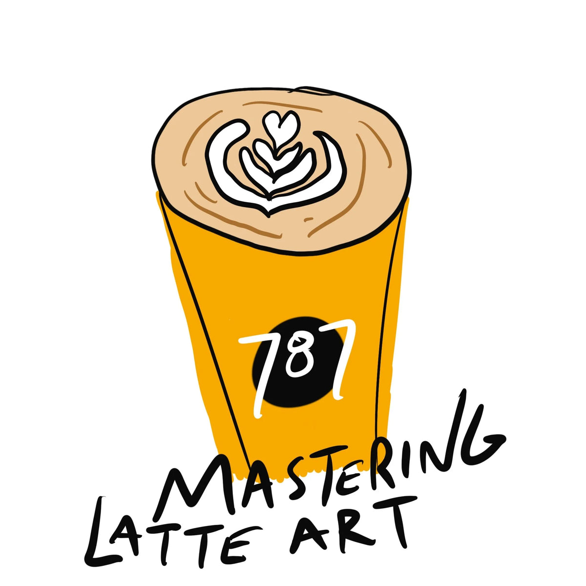 The Art of the Pour: Your Complete Guide to Mastering Latte Art at 787 Coffee – NYC's Award-Winning Coffee Destination