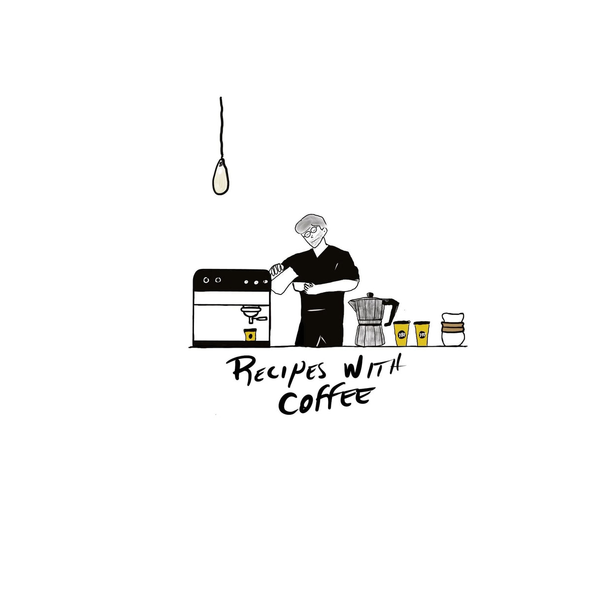 Caffeinated Desserts: Coffee Recipes with a hint of 787 Coffee