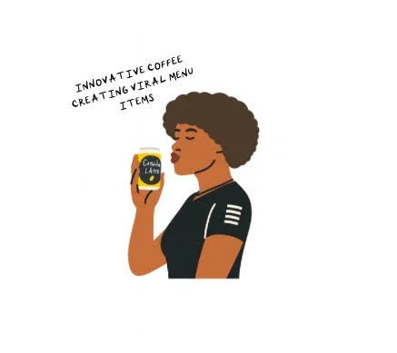 Innovative Coffee Drinks: How 787 Coffee Creates Viral Menu Items