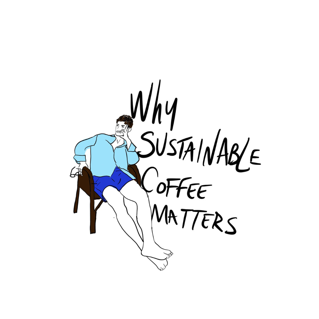 Why it’s Important To Have Sustainable Coffee Beans At 787 Coffee