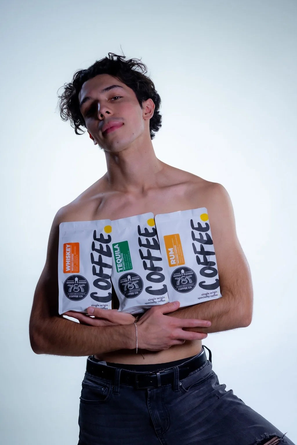 Infused Coffee Beans Trio Male- 787 Coffee.jpg