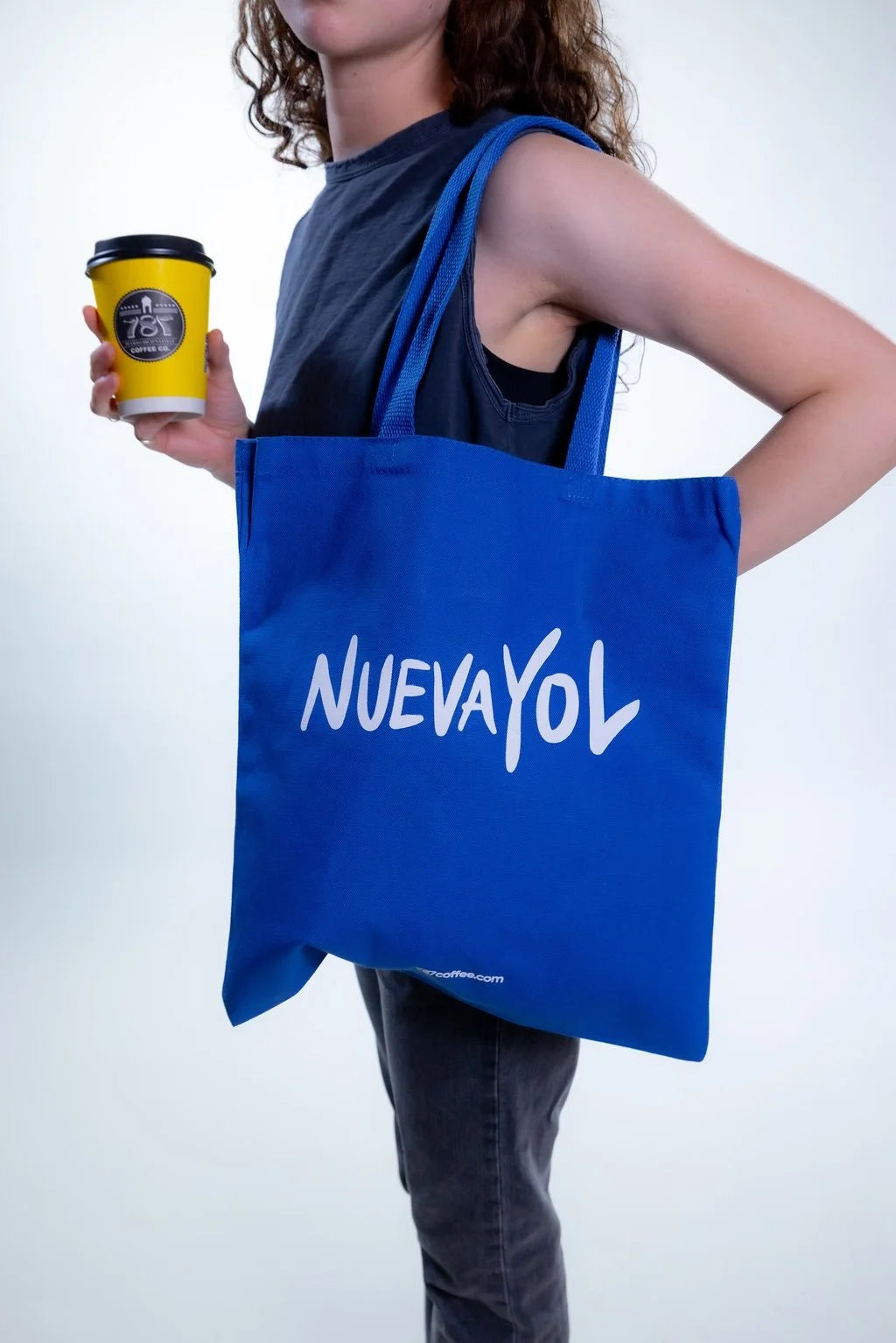 Nuevayol tote bag female 1 787 Coffee 2.jpg