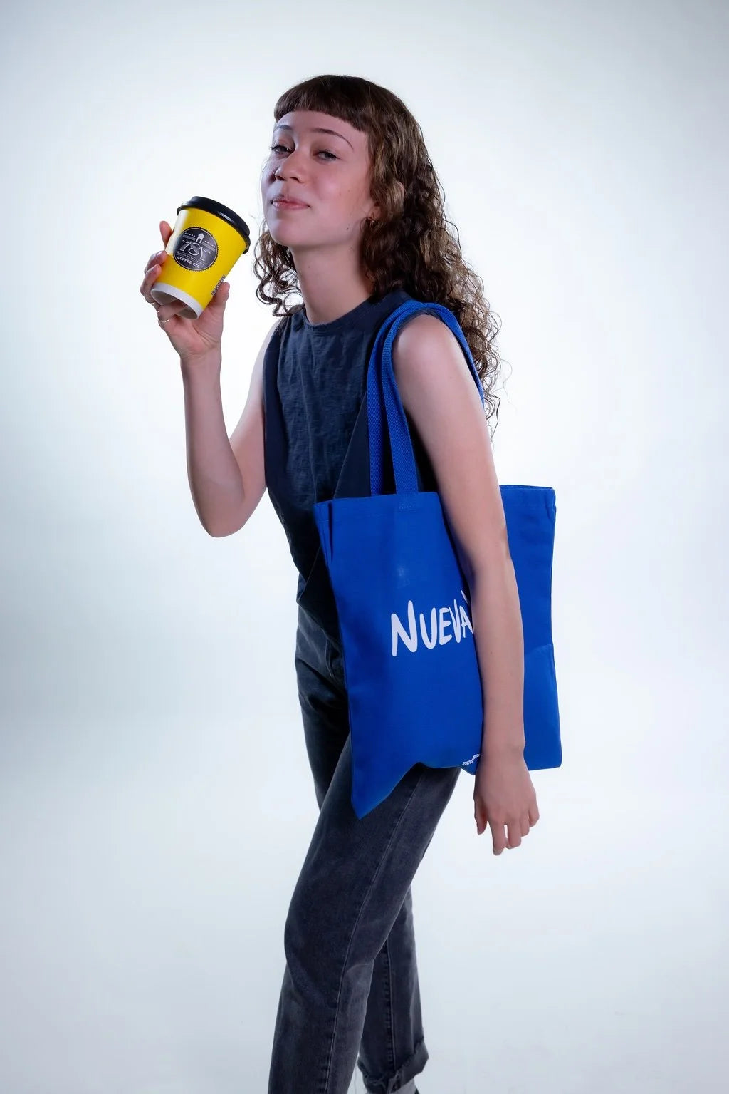 Nuevayol tote bag female 787 Coffee.jpg