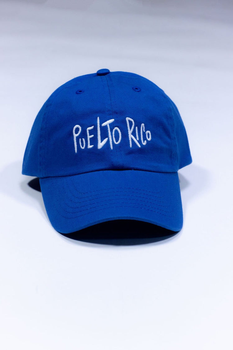 Puelto Rico hat blue 787 coffee.jpeg