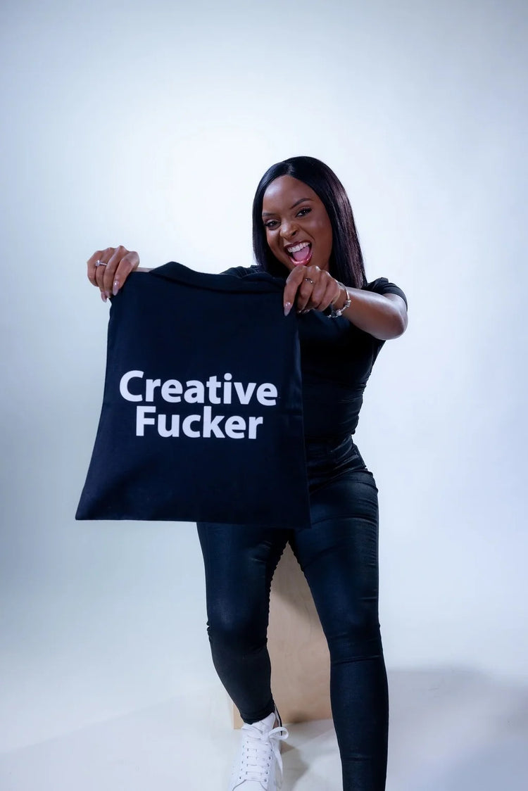 creative fucker tote bag- female 3-787 coffee-1.jpg