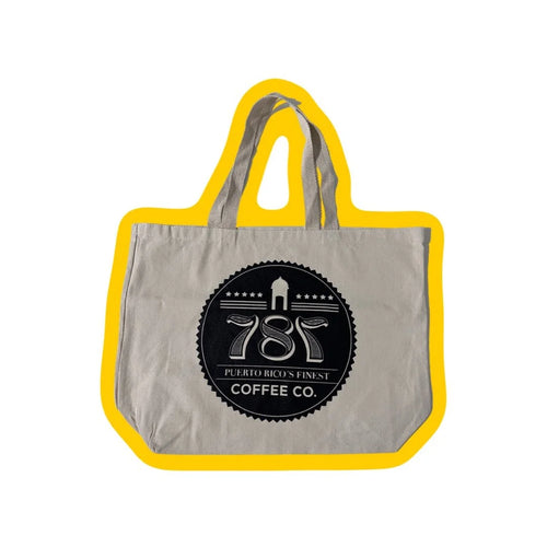 787 Coffee Tote Bag